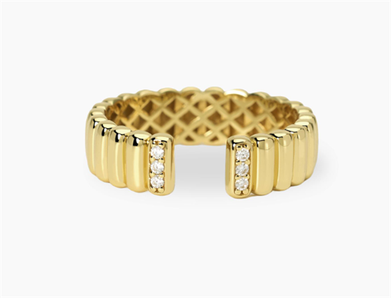 Anello Mabina in Argento 523512 - 523512